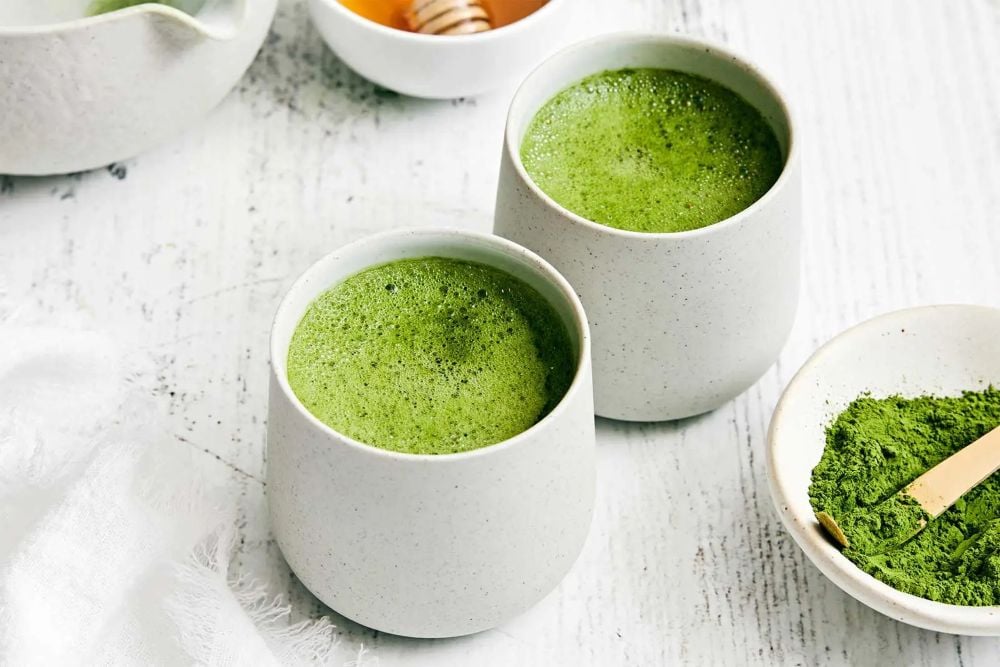  Simak Khasiat Matcha sebagai Alternatif Kopi