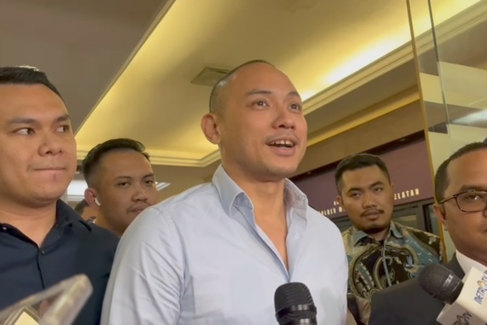  Diperiksa 10 Jam, Suami BCL Tiko Pradipta Dicecar 50 Pertanyaan Oleh Polisi