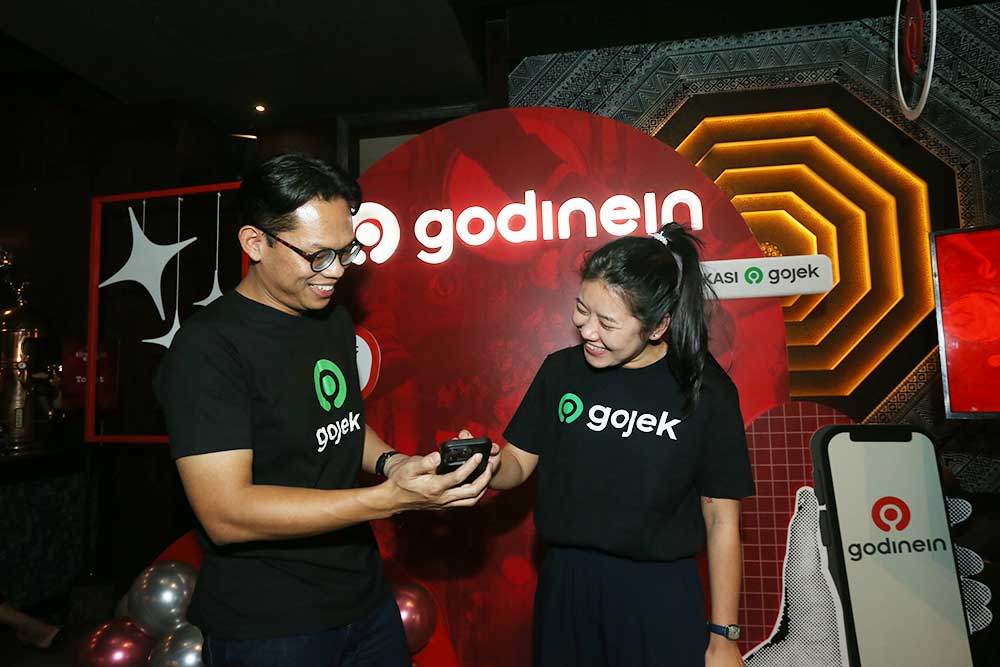  Gojek Luncurkan GoDineIn Pada Aplikasi Gojek