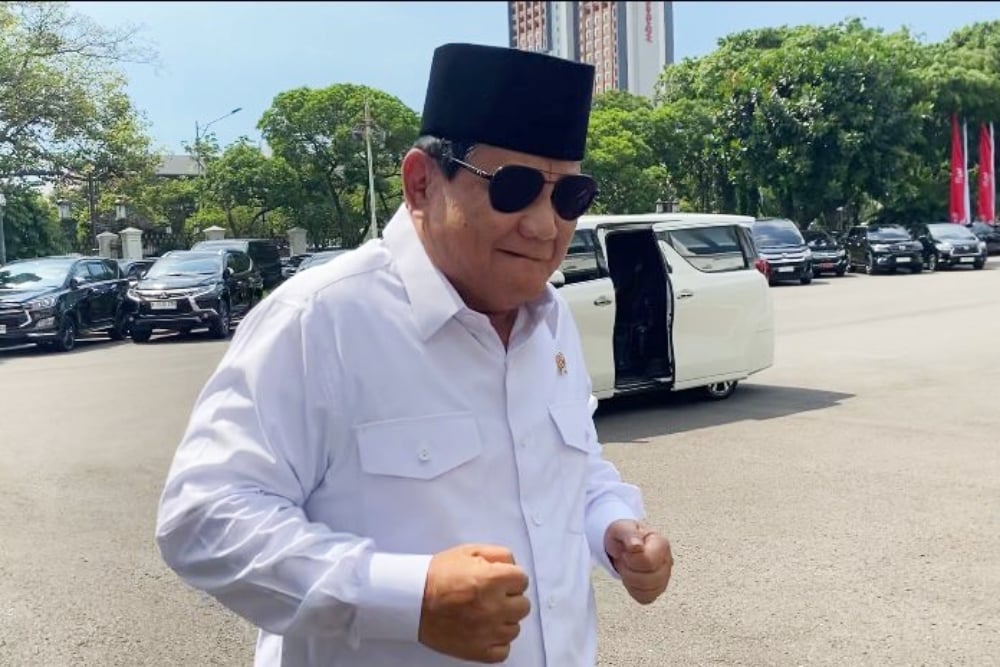  Ekonom Indef ke Tim Prabowo-Gibran: Lebih Baik Kabinet Ramping