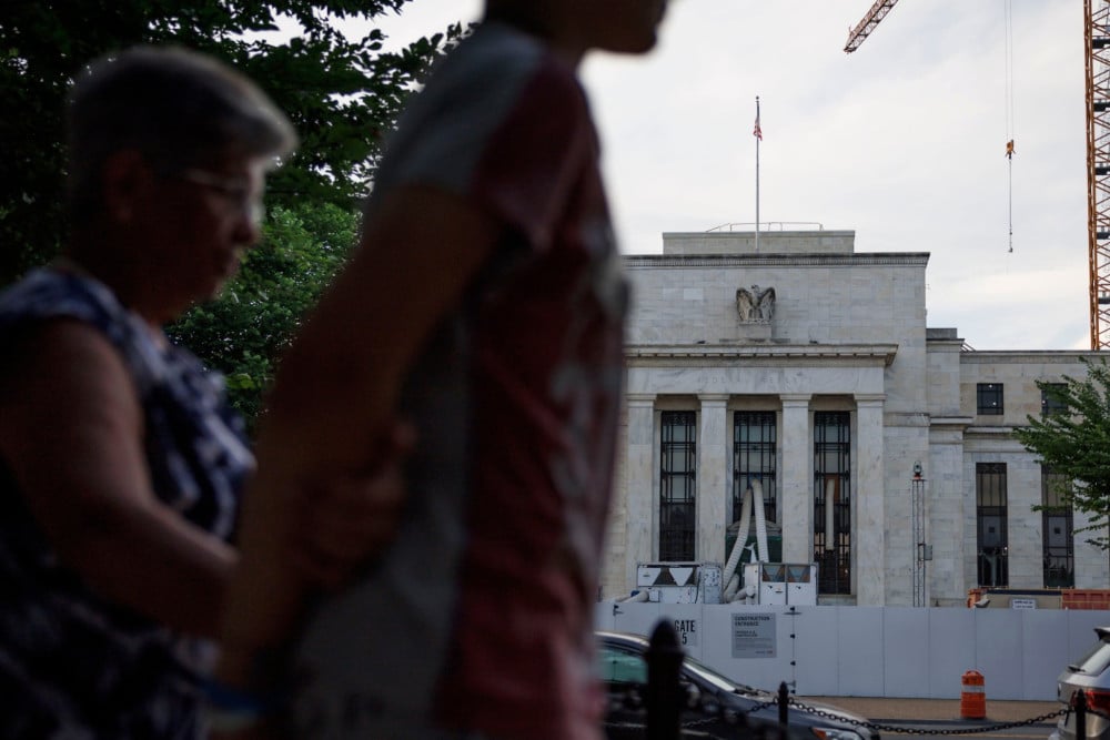  Inflasi AS Melandai, Angin Segar untuk Pemangkasan Suku Bunga The Fed