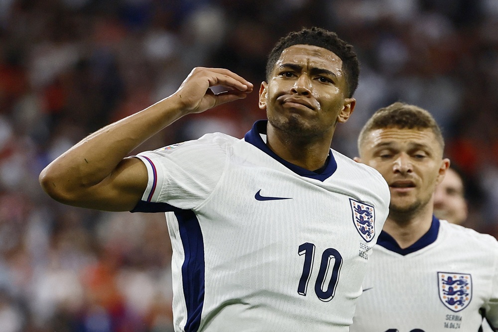  Final Euro 2024: Jude Bellingham Sebut Pemain Timnas Inggris Kelelahan