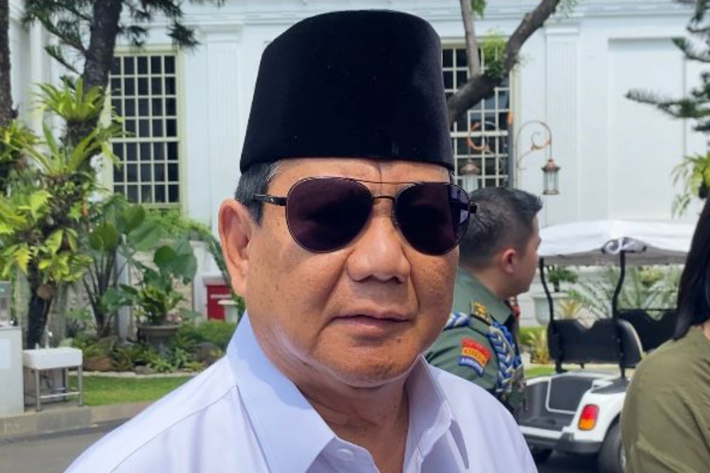  Deretan Keluarga Prabowo dalam Isu Rencana Defisit dan Rasio Utang