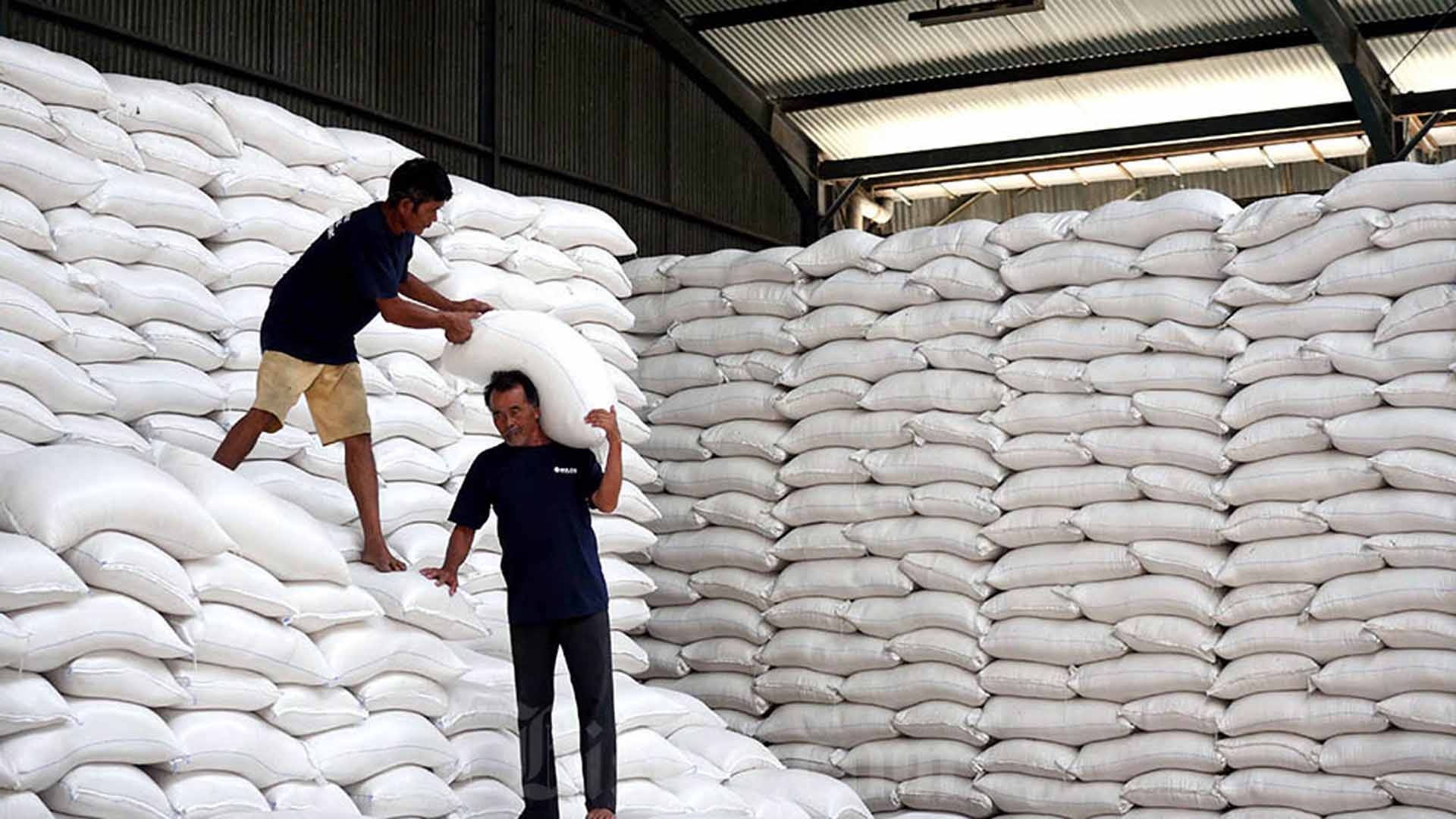  Mark Up Harga Beras Impor Bulog, Negara Rugi Triliunan! Bakal Usut Tuntas?