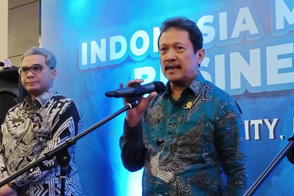  Menteri KKP Sakti Wahyu Dipanggil KPK, Jadi Saksi Kasus Telkom (TLKM)