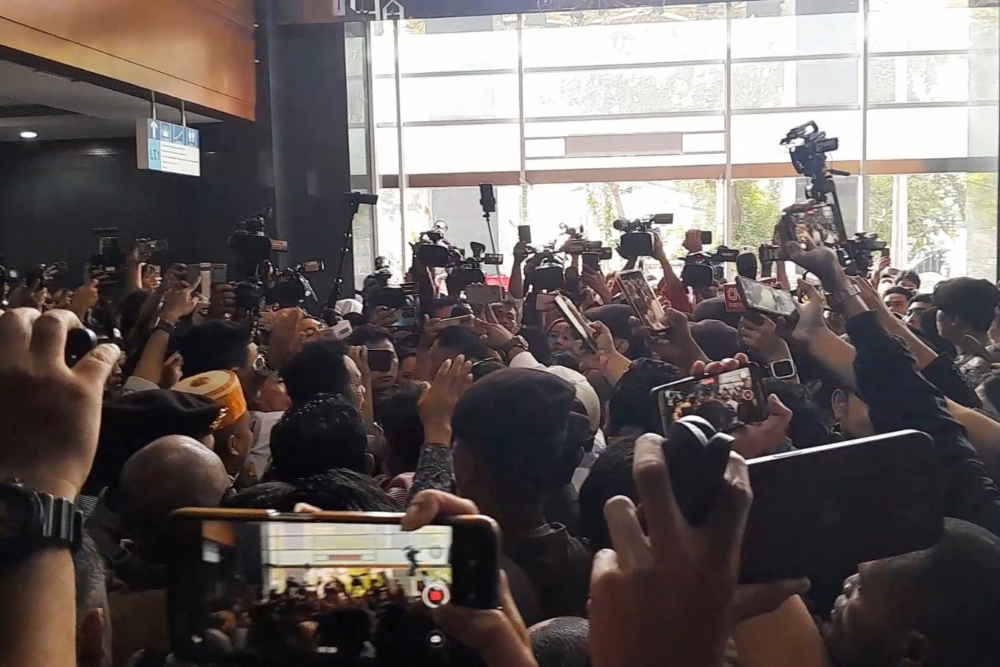  Polda Metro Jaya Dalami Kasus Penganiayaan Jurnalis oleh Pendukung SYL