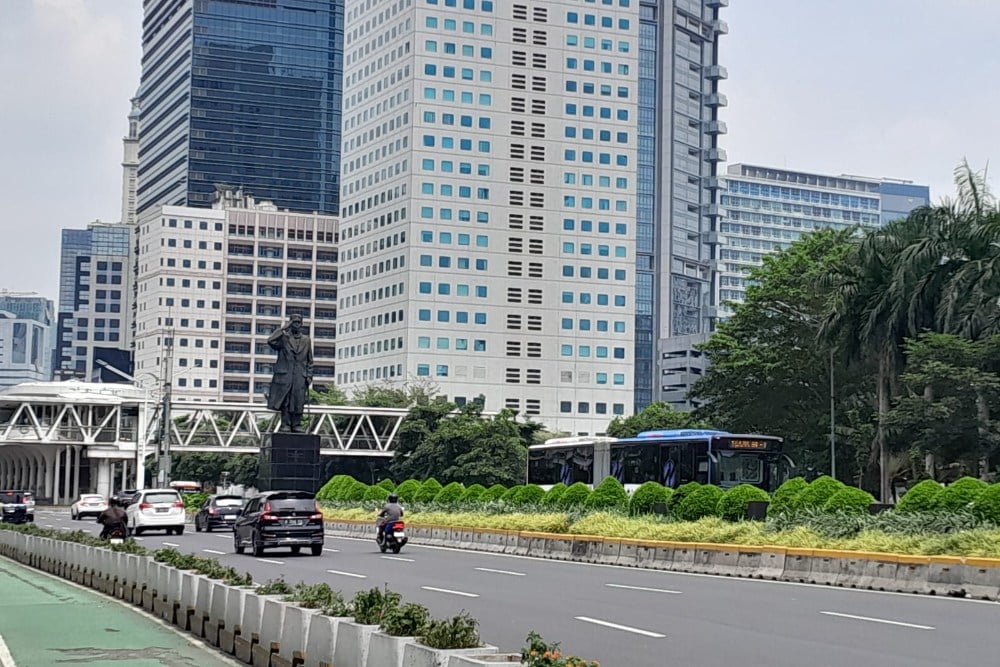  Polda Metro Jaya Terapkan Rekayasa Lalu Lintas untuk Sudirman Loop, Simak Daftarnya