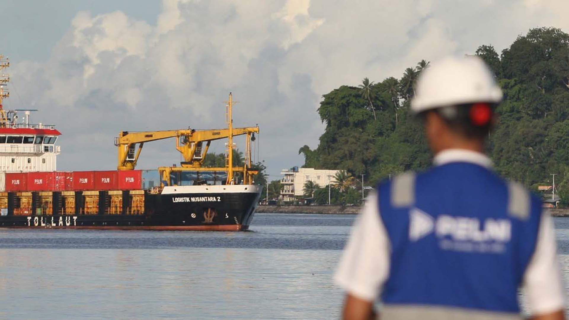 Asa Tol Laut Pelni, Menjaga Denyut Nadi Logistik RI Tak Terputus