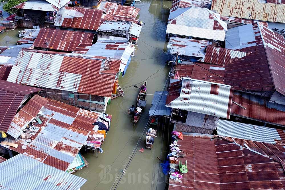  Banjir Terjang Kabupaten Gorontalo