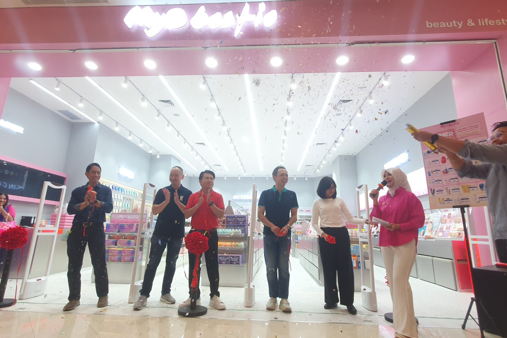  Peritel Produk Kecantikan Terpikat dengan Pasar Jawa Tengah