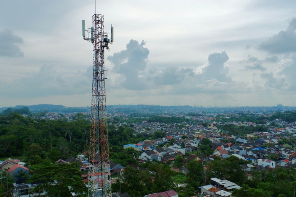  KPK Telisik Peran Perusahaan Menteri Sakti Wahyu Trenggono dalam Kasus Telkom (TLKM)