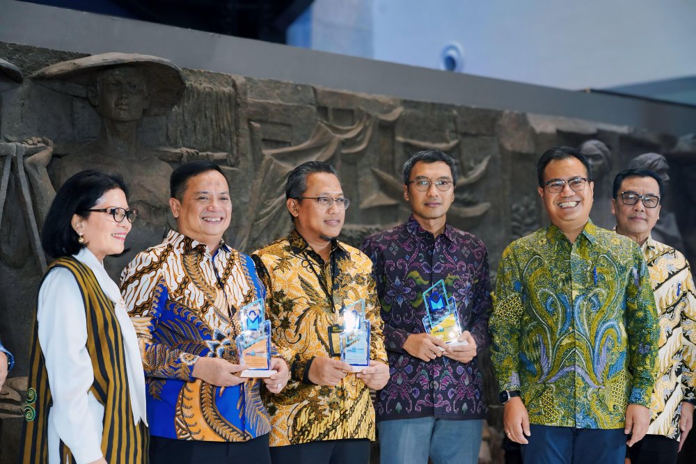  Dukung UMKM Naik Kelas, Pegadaian Raih Penghargaan di PaDi BUMN