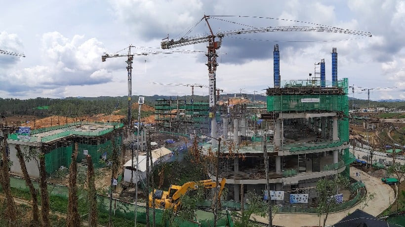  Pelaku Usaha Pelopor di IKN Peroleh Insentif, Siapa Saja?