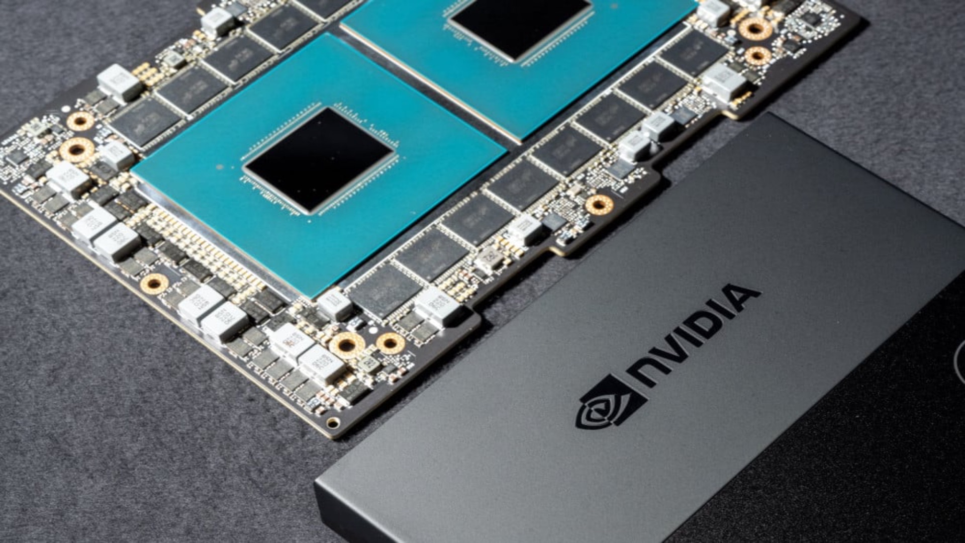  Booming AI dan Euforia Saham Nvidia