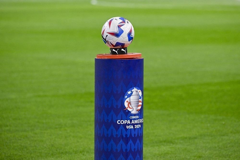 Ilustrasi-Copa America 2024/Reuters