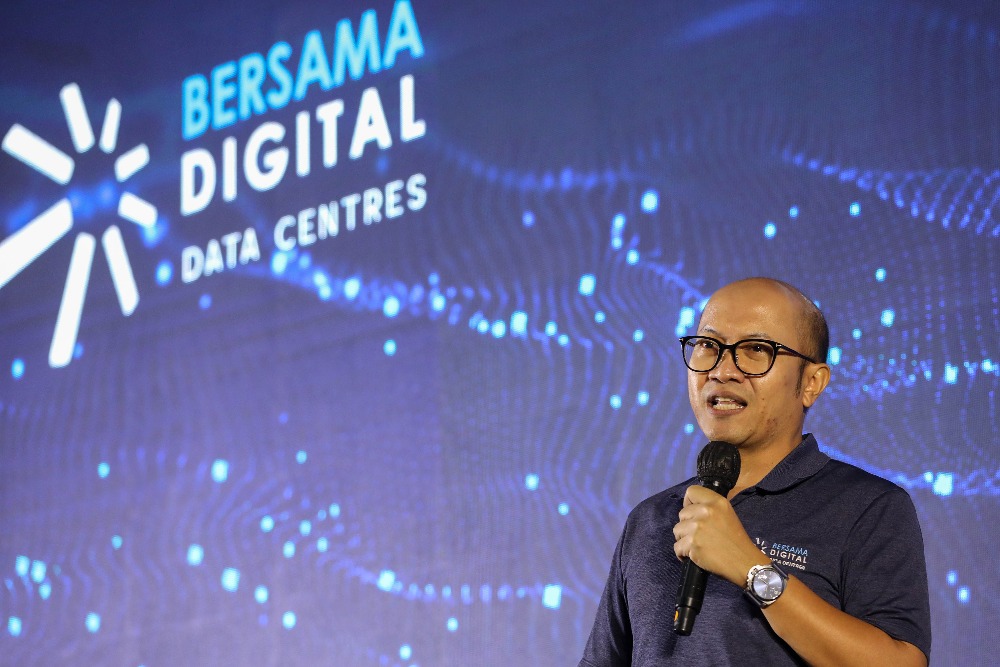  BDDC (Saratoga) Lakukan Pengujian Berkala Jaga Data Center Tetap Andal