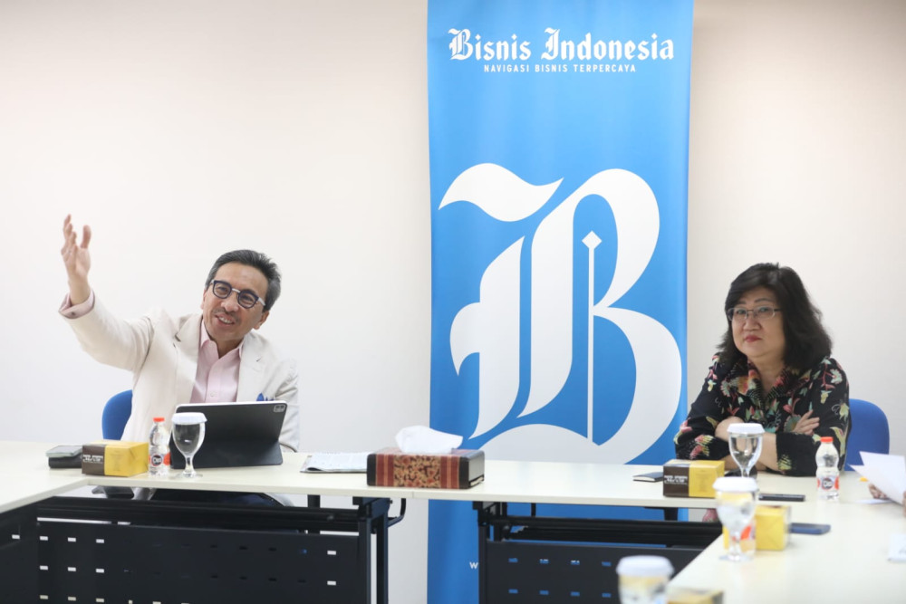 Superbank Siap Rambah Ekosistem Vidio hingga Bukalapak Cs