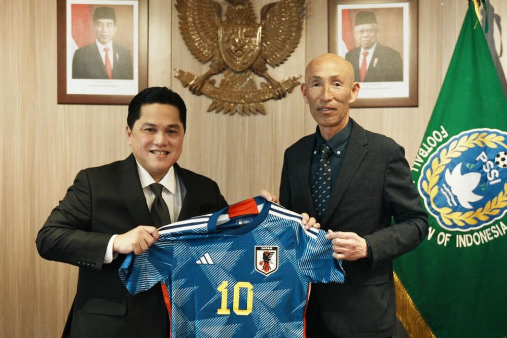  Sikat Habis! Erick Thohir Sebut Tak Ada Toleransi untuk Match Fixing di Liga Indonesia