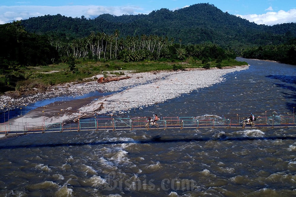  Penutupan Sementara Aktivitas Tambang Suwawa Timur