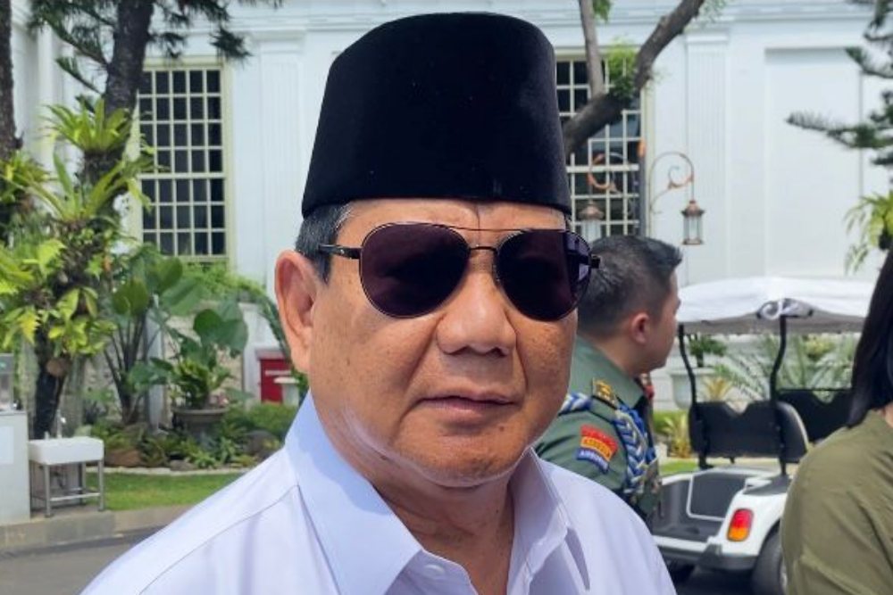  Melihat Lagi 'Kritik' Prabowo Soal Urgensi Bendungan hingga Kereta Cepat