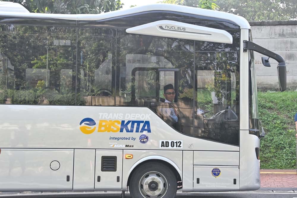  Tiru Padang dan Surakarta, Menhub Dorong Pemda Genjot Bus BTS