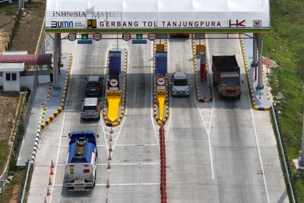  Warga Sumut, Segini Tarif Tol Binjai-Stabat yang Naik Mulai 18 Juli