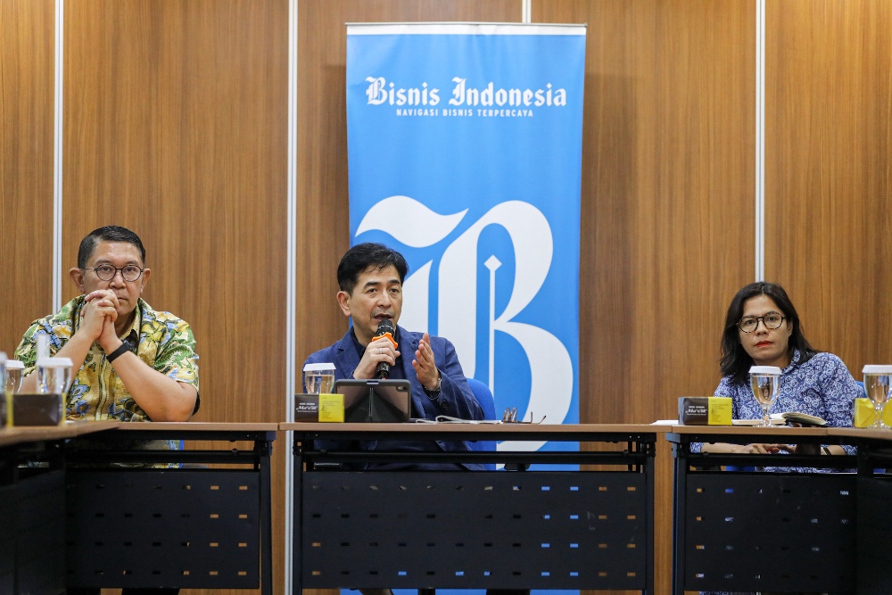  Kadin Bicara Peluang Bisnis RI-AS Jika Biden atau Trump Menang Pilpres