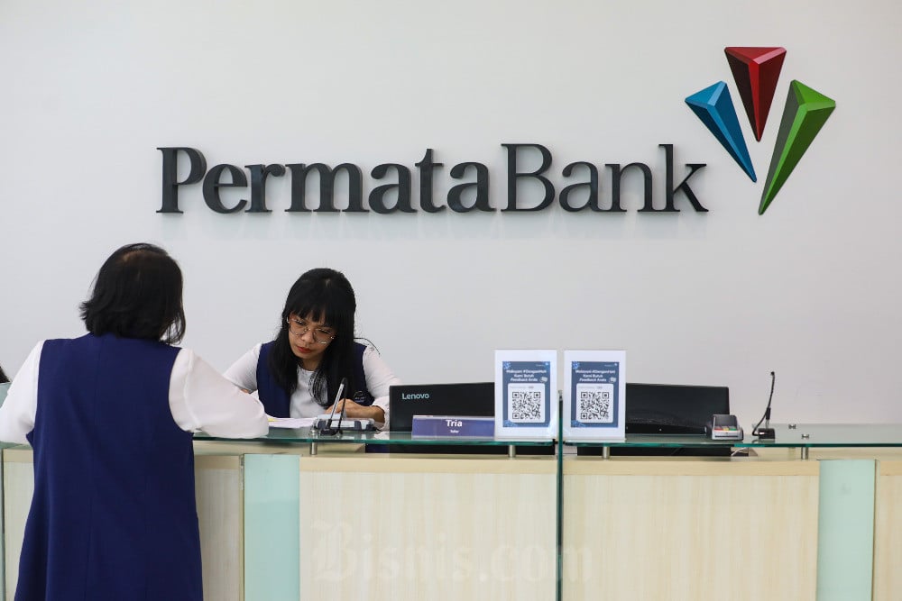  Eddie Sajoga dan Rudy Basyir Resmi jadi Direktur Baru Bank Permata (BNLI)