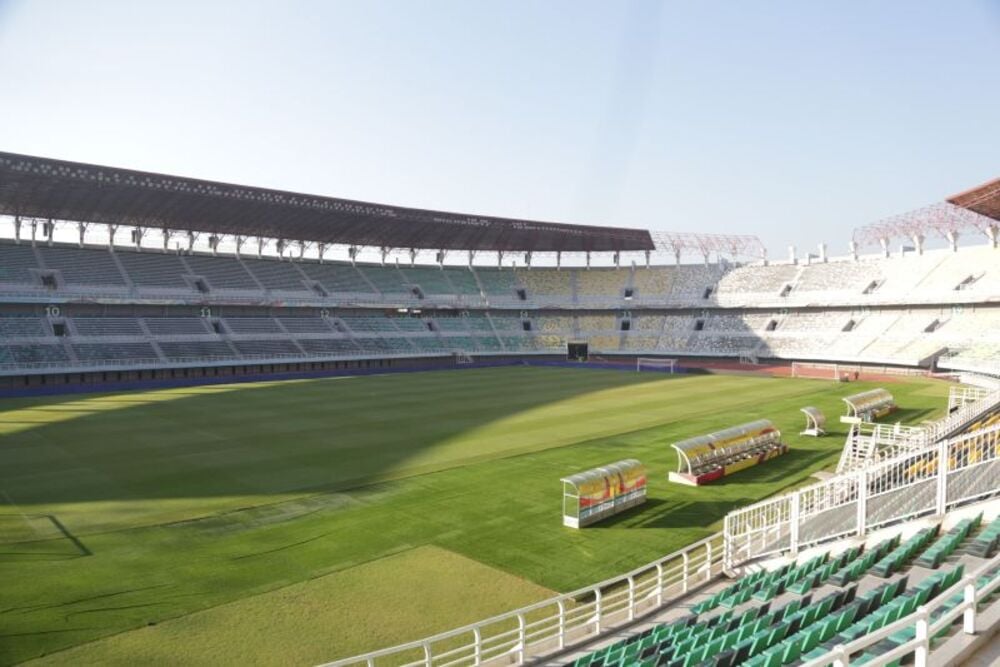  Penonton AFF U-19 Boleh Bawa Kendaraan ke Gelora Bung Tomo