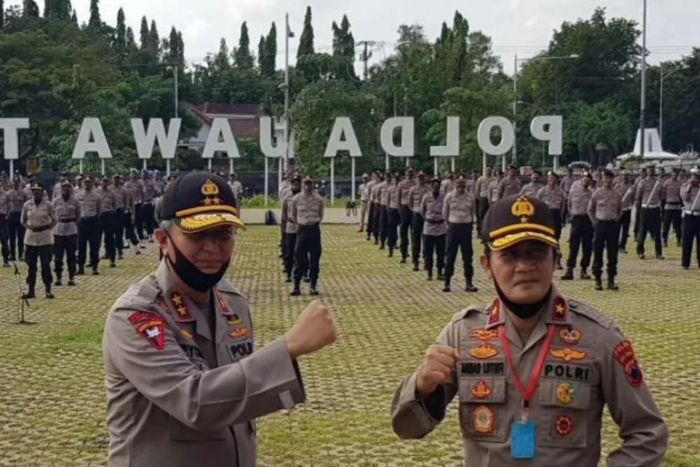  Ahmad Lutfi Masih Paling Unggul dalam Survei Bursa Cagub Pilkada Jateng 2024