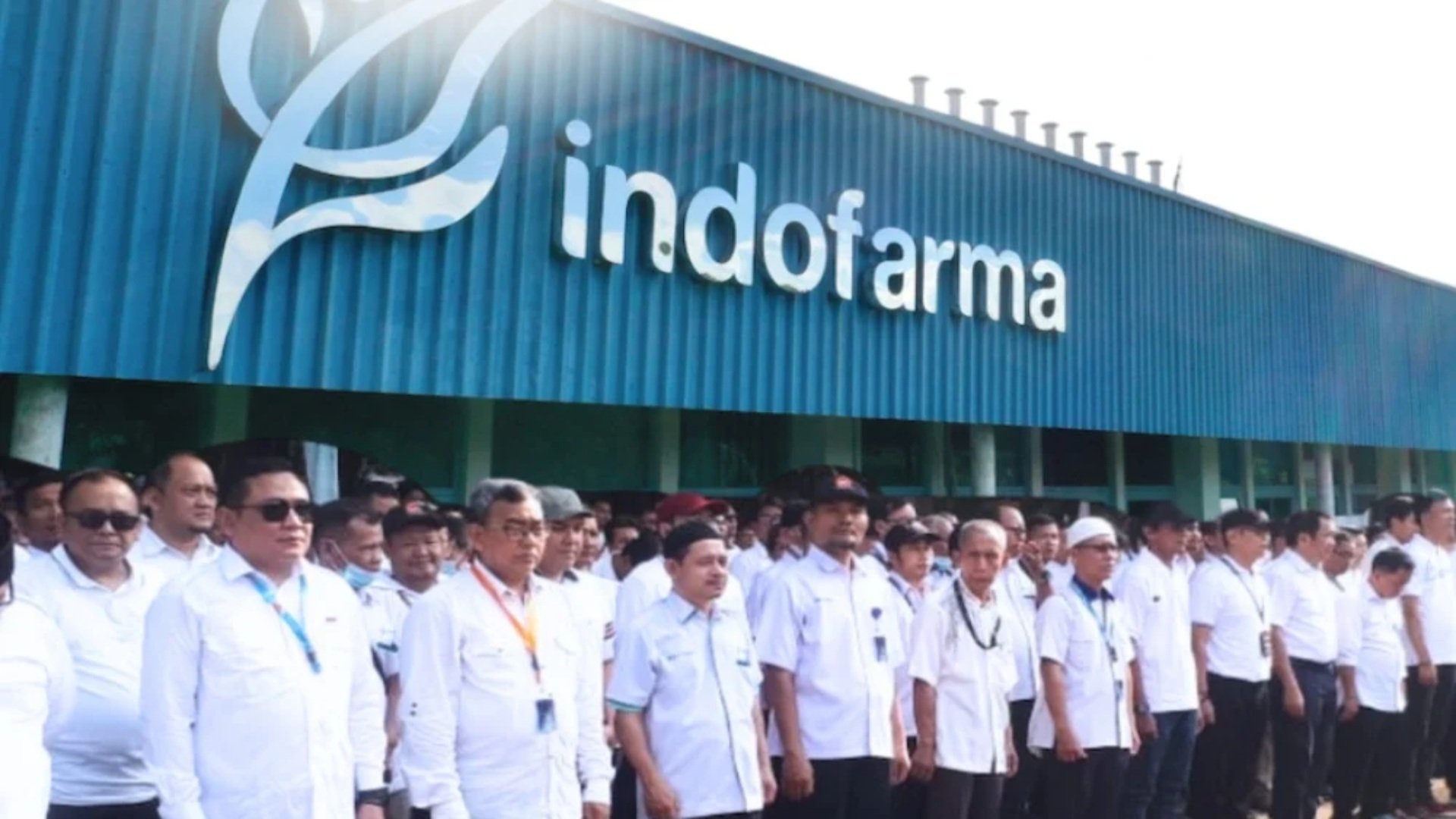  Prospek Muram Pendapatan BUMN Farmasi Indofarma (INAF) 2024