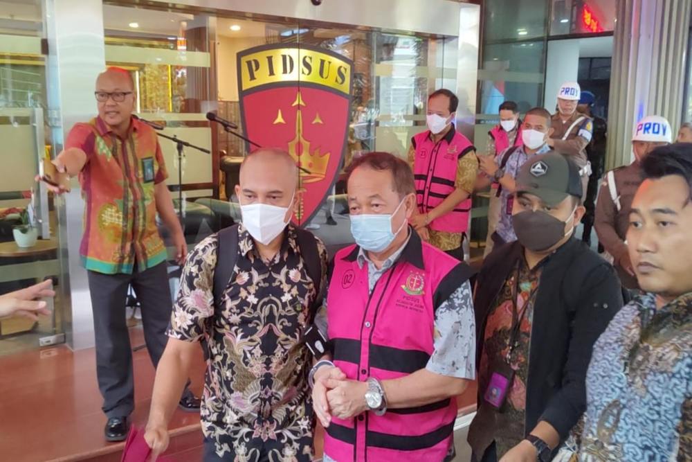  BPK Disebut Terima Commitment Fee Rp10,2 Miliar di Proyek KA Besitang-Langsa