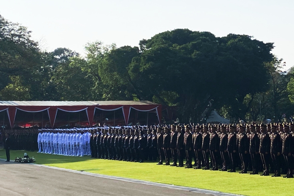  Ini Daftar Taruna Akademi TNI-Polri Peraih Adhi Makayasa 2024