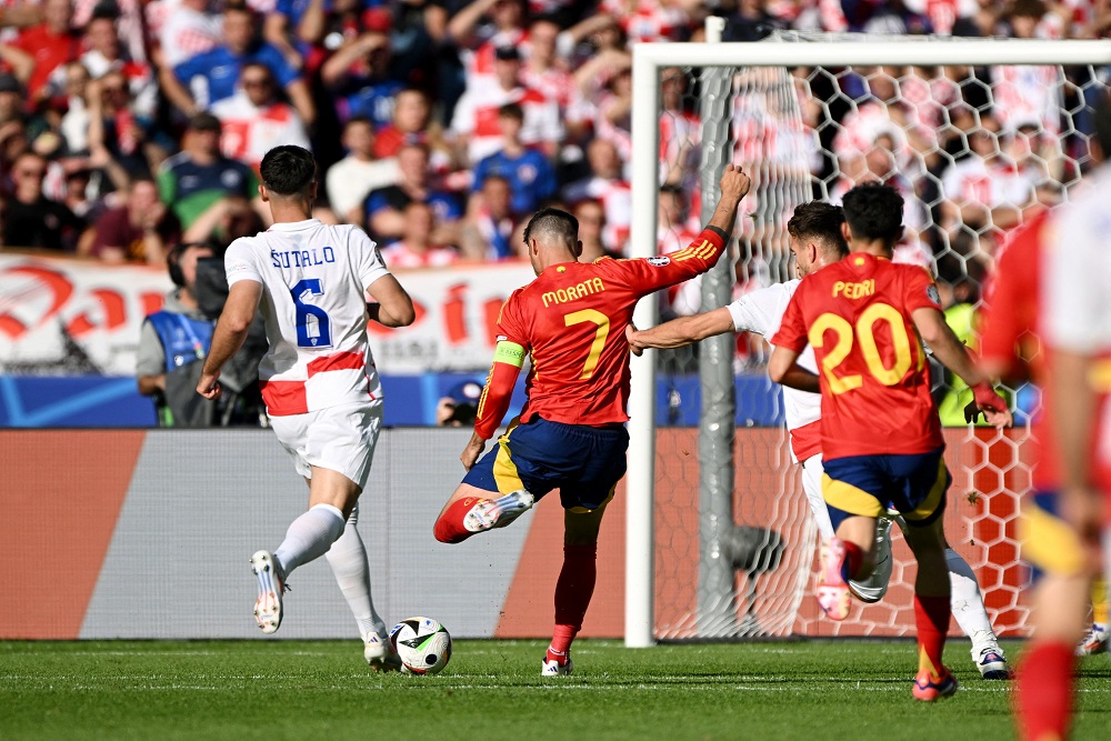 Bursa Transfer: Bawa Spanyol Juara Euro 2024, Morata Pindah ke AC Milan