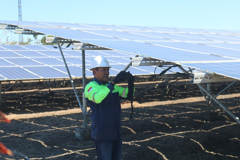  Jelajah Ekonomi Hijau : Lombok Selatan Menyimpan Potensi Besar Energi Terbarukan