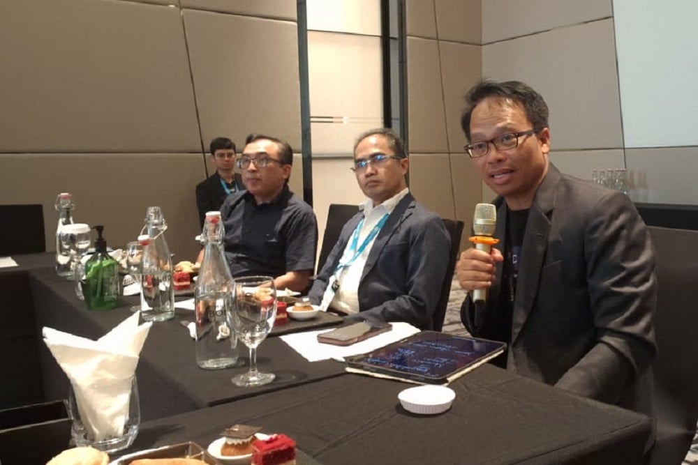  Data Center Telkom di Batam Targetkan Limpahan Kue Bisnis Singapura