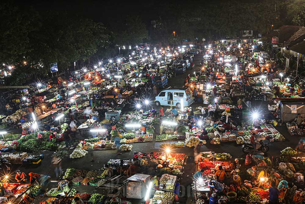  Pemrov Jabar Alokasikan Rp15 Miliar untuk Revitalisasi Pasar Palimanan Cirebon