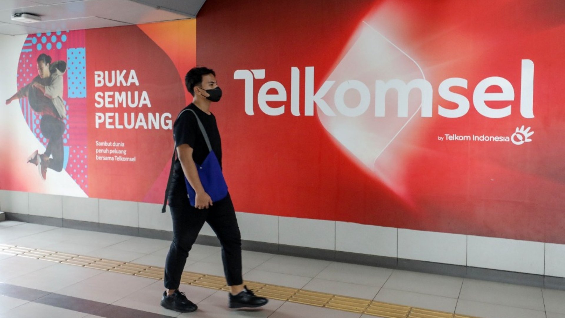  Isyarat JP Morgan Cs di Saham Telkom (TLKM)