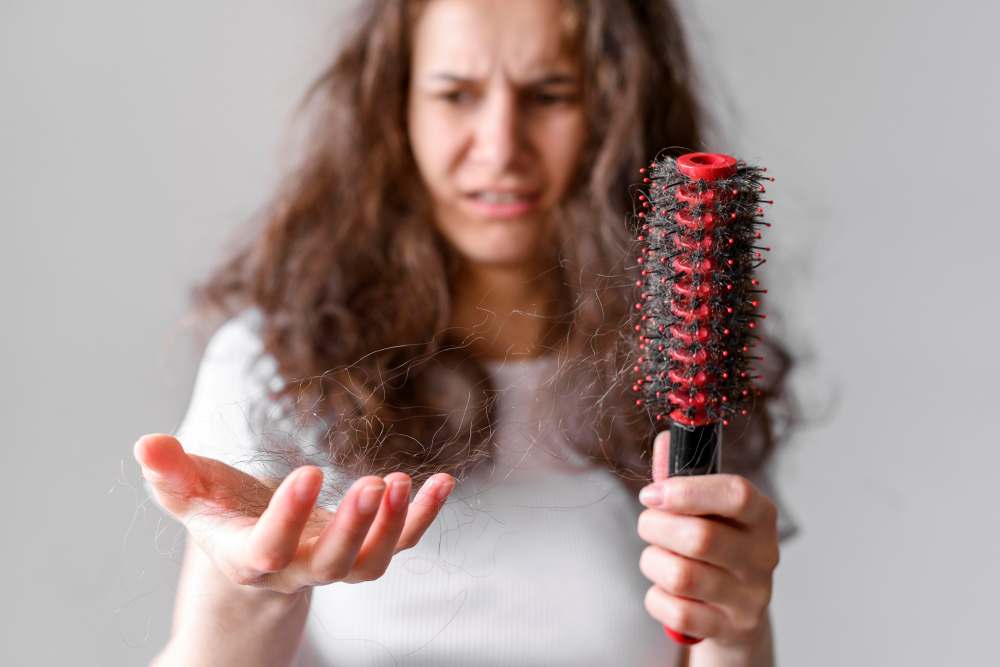  4 Makanan untuk Mencegah Kerontokan Rambut