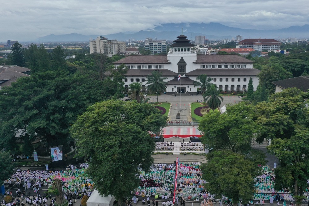  Besok, Batas Akhir Pendaftaran Seleksi Calon Anggota Komisi Informasi Jabar 2024-2028