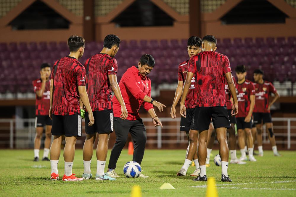  Prediksi Indonesia vs Filipina, 17 Juli: Indra Sjafri Targetkan ke Final