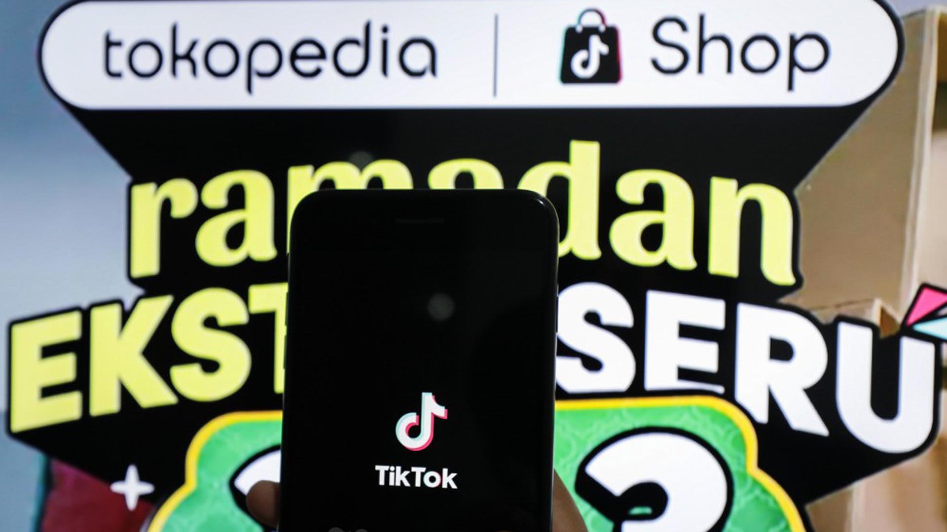 Hampir Imbangi Shopee, TikTok Shop Jadi Ancaman Baru Traveloka Cs?