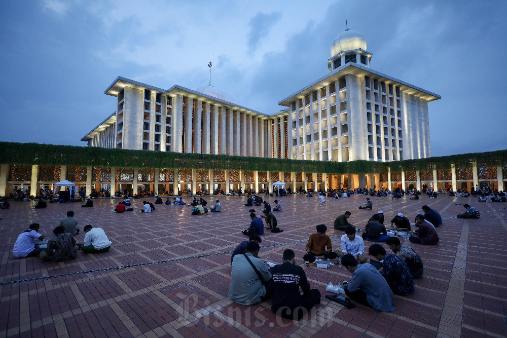  Masjid Istiqlal Tiba-tiba Batalkan Seminar dengan Tokoh Yahudi Ari Gordon