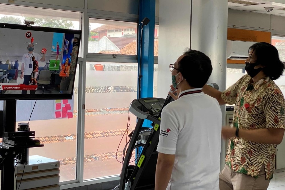  Praktisi Bisnis Digital Akui Perluasan Layanan AI Telkom Bisa Dorong Pertumbuhan UMKM