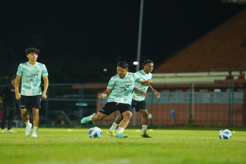  Link Live Streaming Indonesia vs Filipina di Piala AFF U-19, Kick-off 19.30 WIB