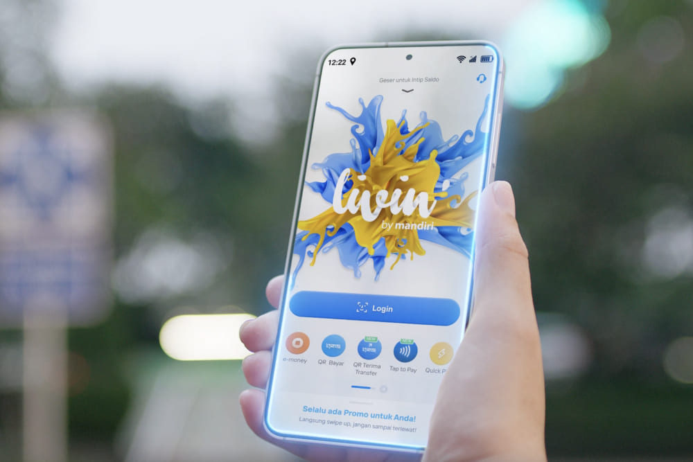  Jadi Beyond Super App, Livin’ by Mandiri Tingkatkan Pengalaman Perbankan