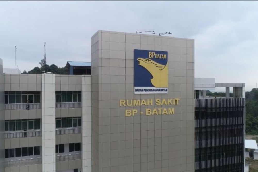  BP Batam Lakukan Perbaikan Manajemen dan Tata Kelola Rumah Sakit BP Batam