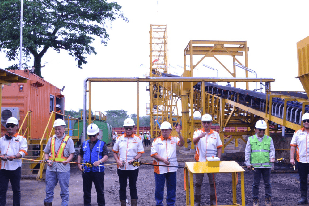  Layani PTBA, Titan Infra Energy Bangun Dermaga US$5 Juta