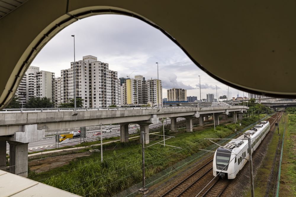  Malaysia Bakal Putuskan Proyek Kereta Api Cepat ke Singapura Tahun Ini