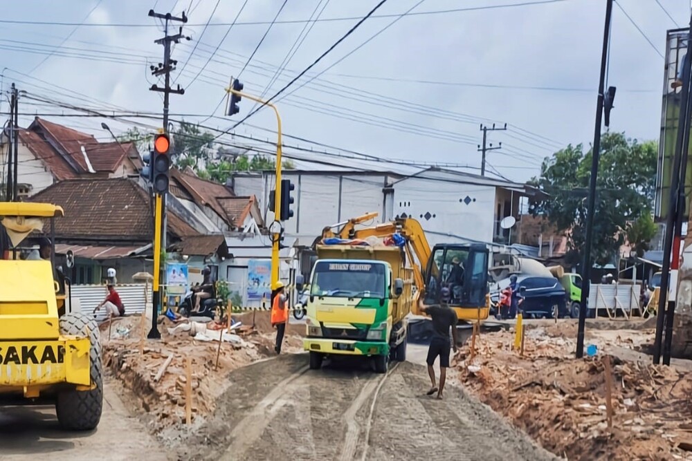  Tol Kertosono Kediri, Pembebasan Lahan Sudah 46,8%